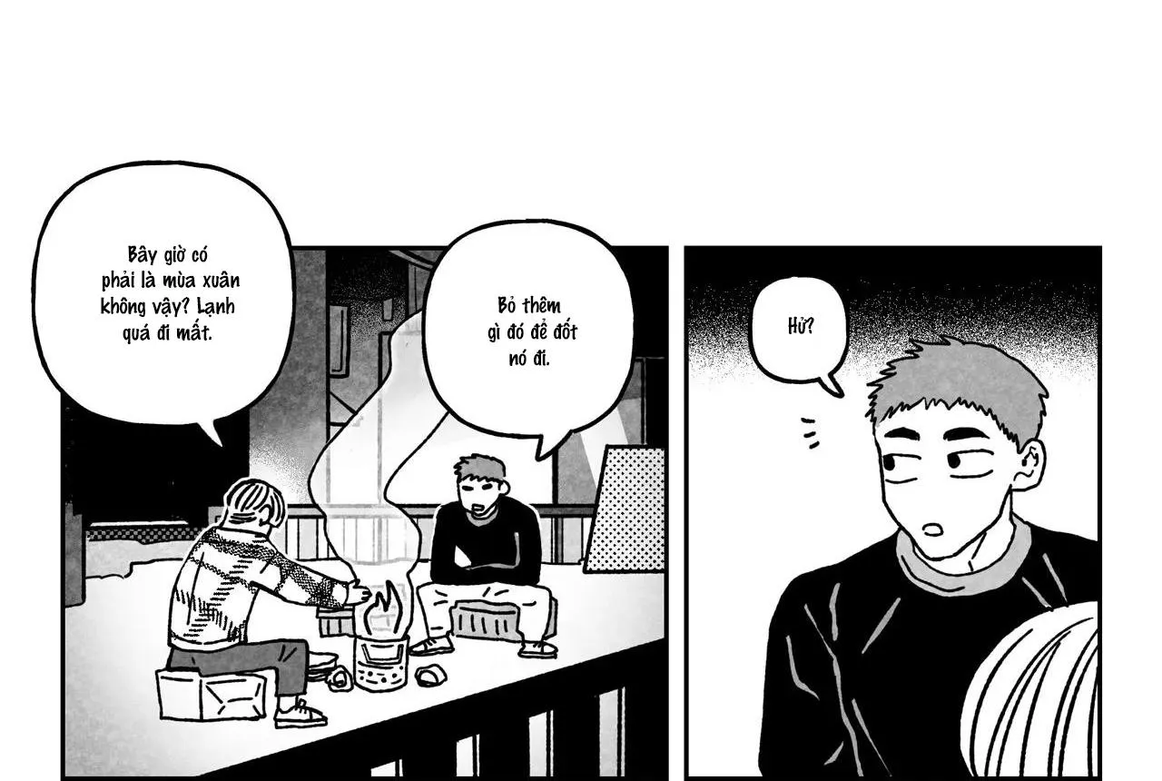 Sự kết hợp hoàn hảo Chapter 4 Trang 6