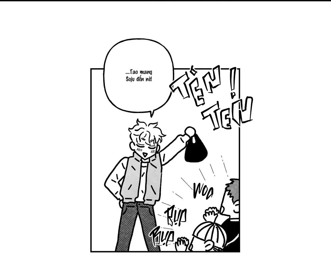 Sự kết hợp hoàn hảo Chapter 4 Trang 8