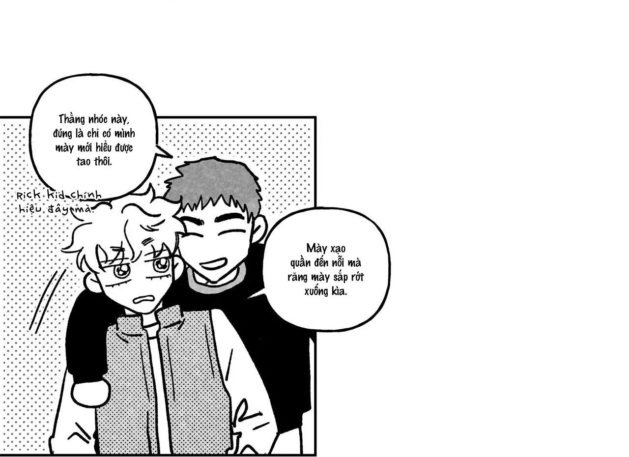 Sự kết hợp hoàn hảo Chapter 4 Trang 9