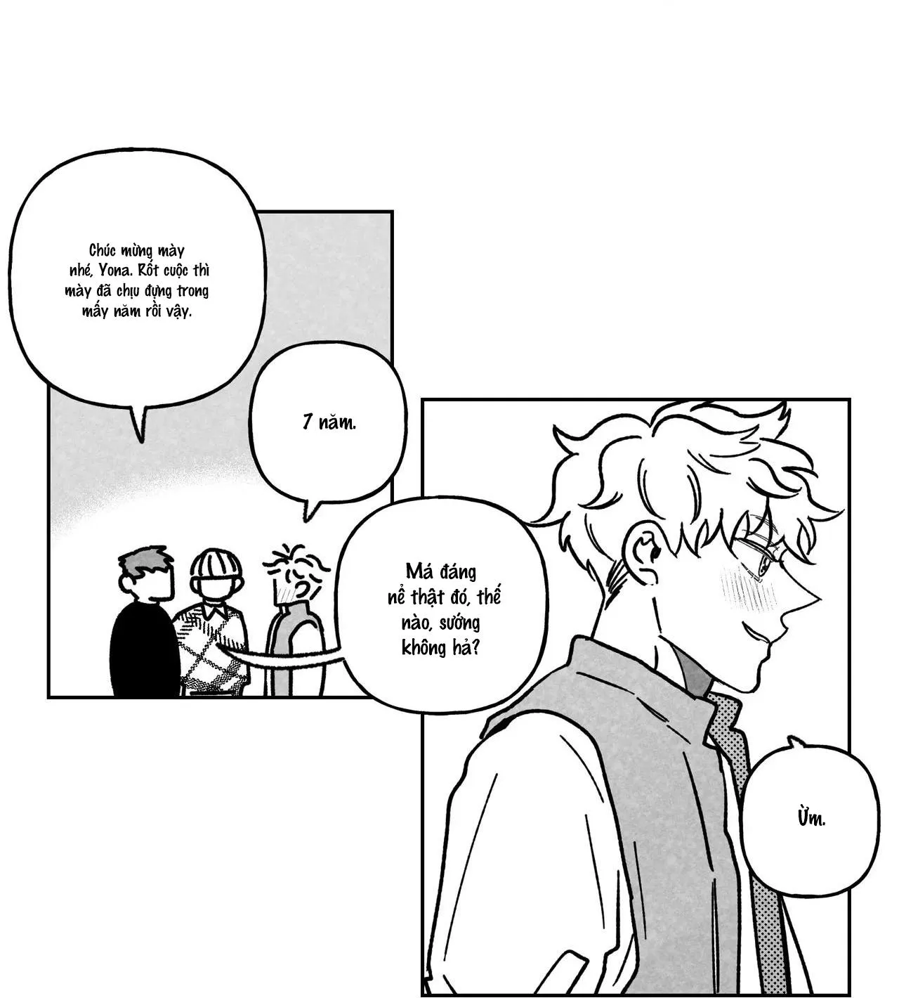 Sự kết hợp hoàn hảo Chapter 4 Trang 15