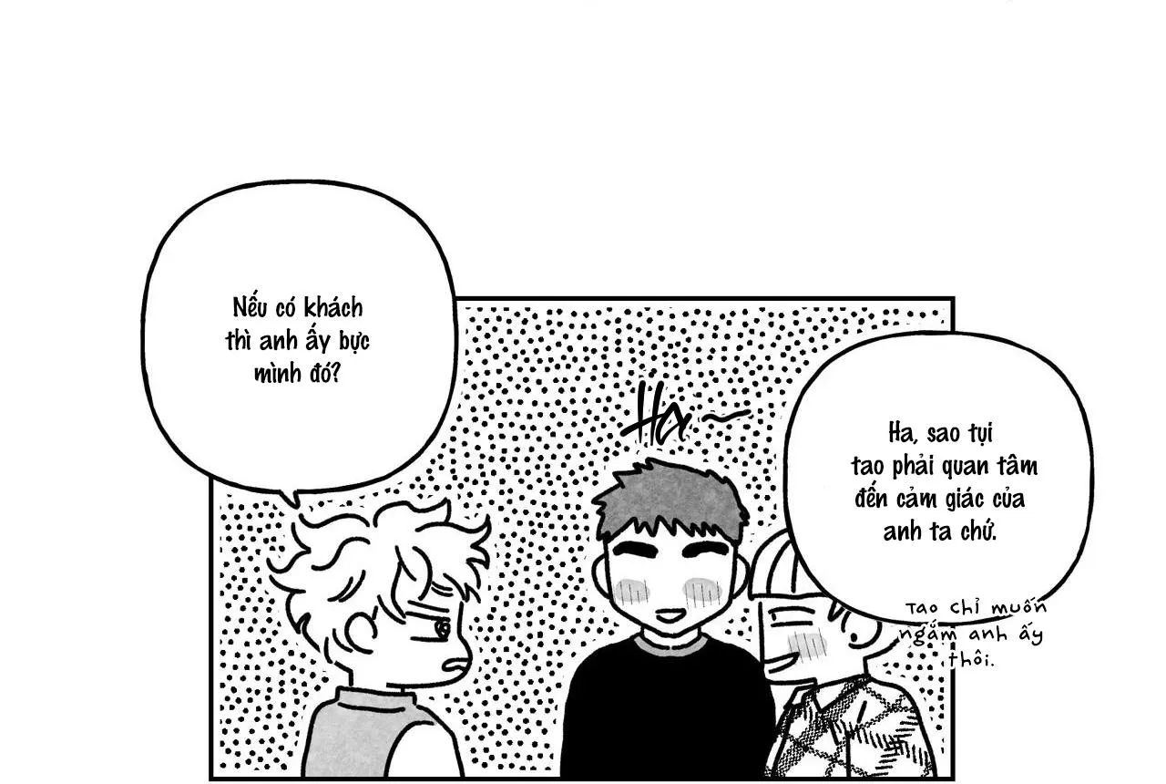 Sự kết hợp hoàn hảo Chapter 4 Trang 18