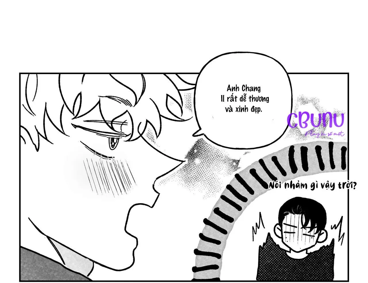 Sự kết hợp hoàn hảo Chapter 4 Trang 19