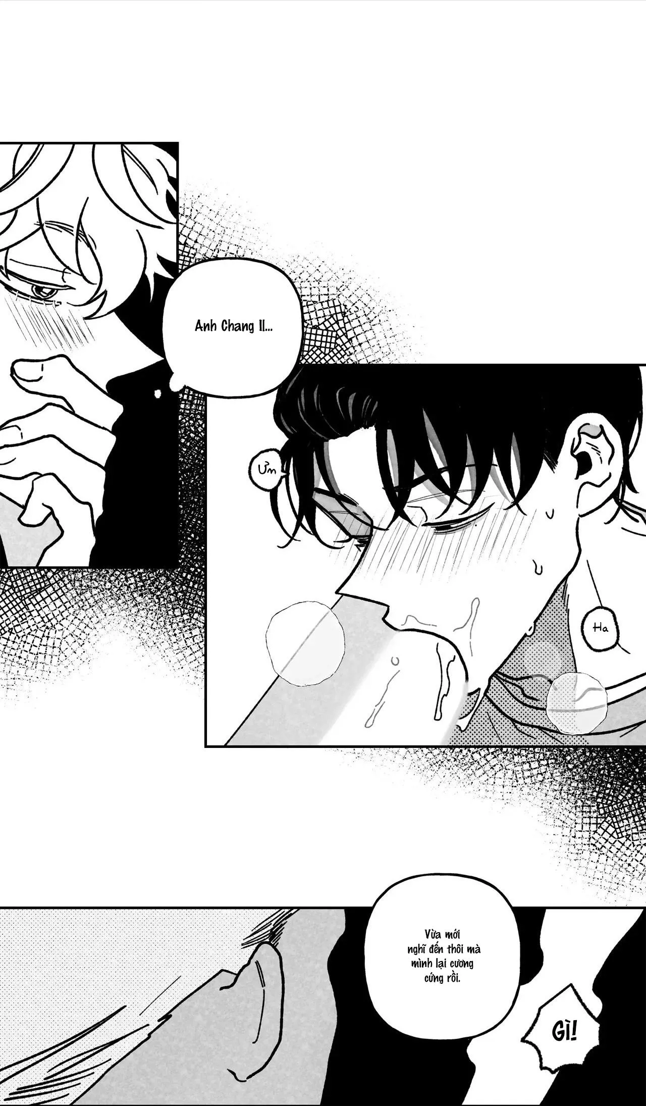 Sự kết hợp hoàn hảo Chapter 4 Trang 21