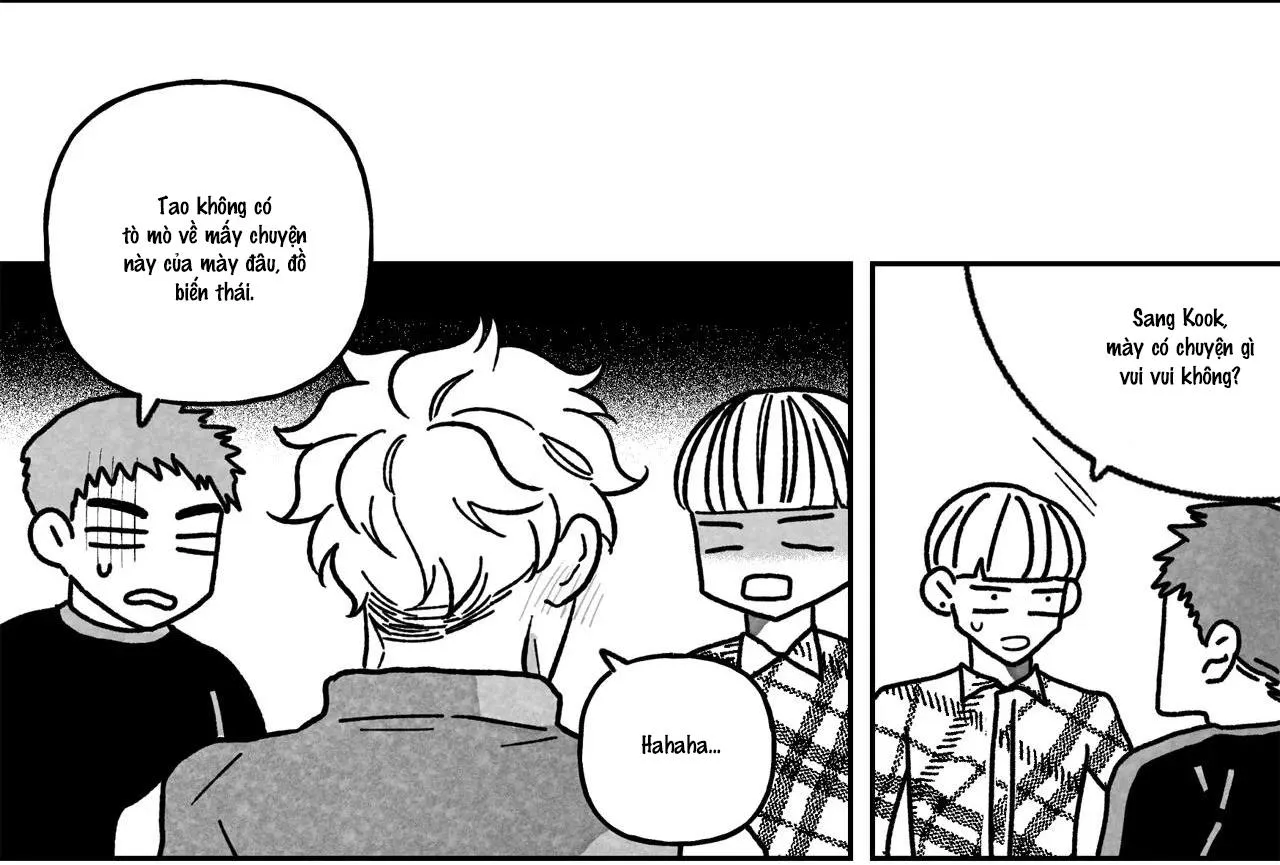 Sự kết hợp hoàn hảo Chapter 4 Trang 22