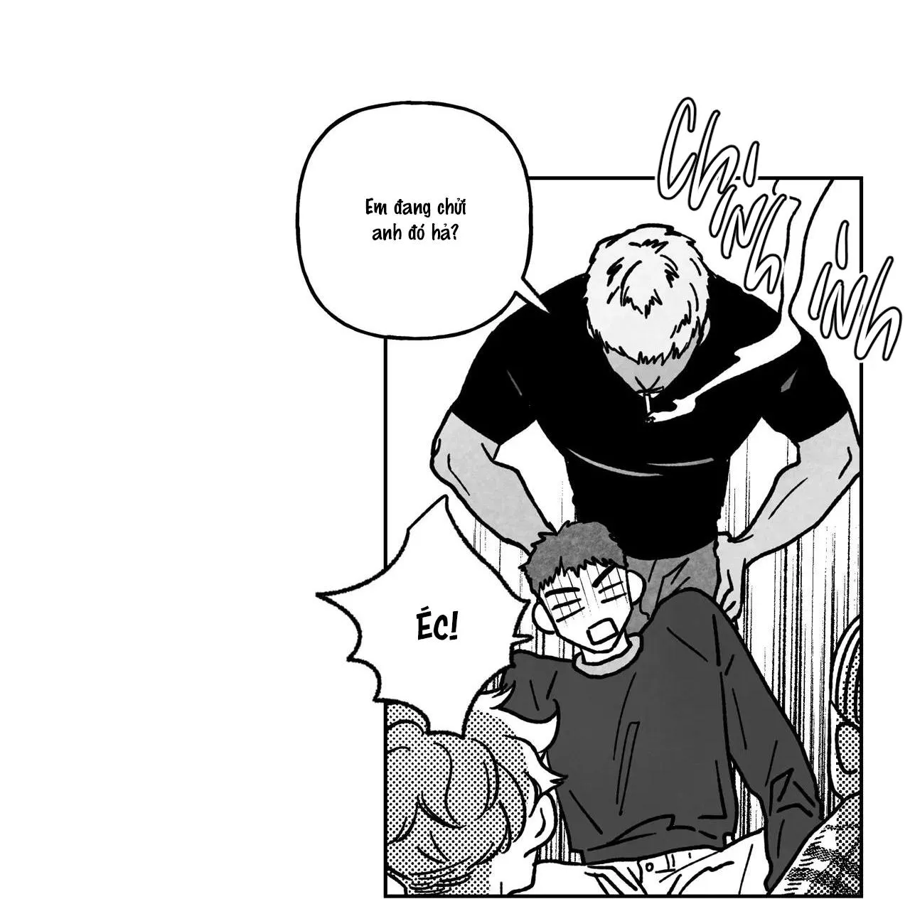 Sự kết hợp hoàn hảo Chapter 4 Trang 26