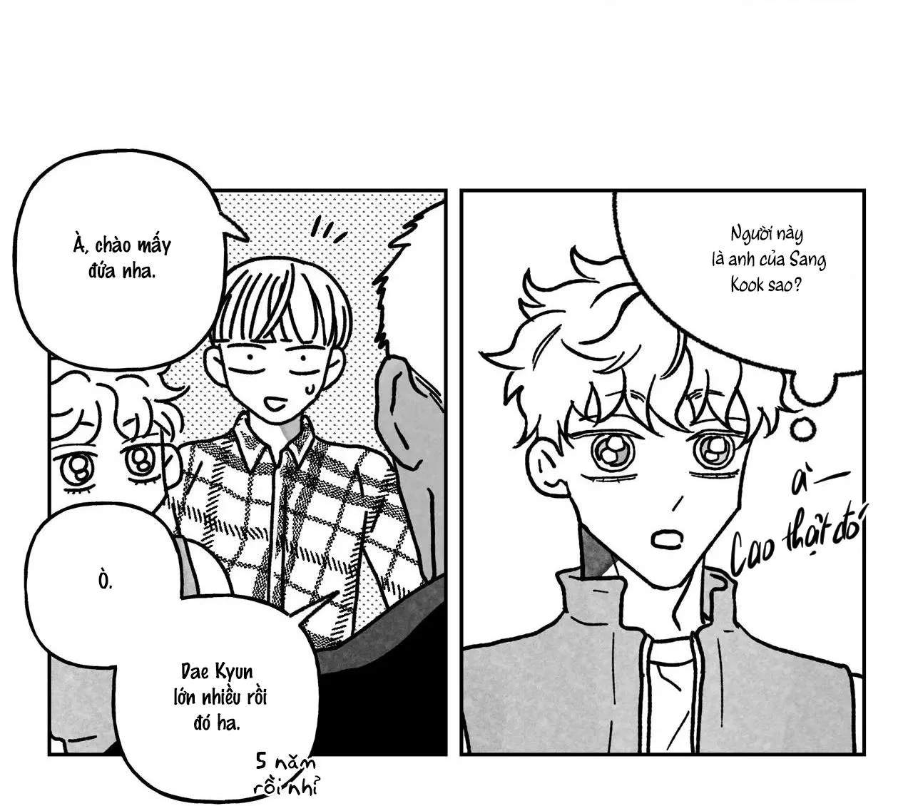 Sự kết hợp hoàn hảo Chapter 4 Trang 27