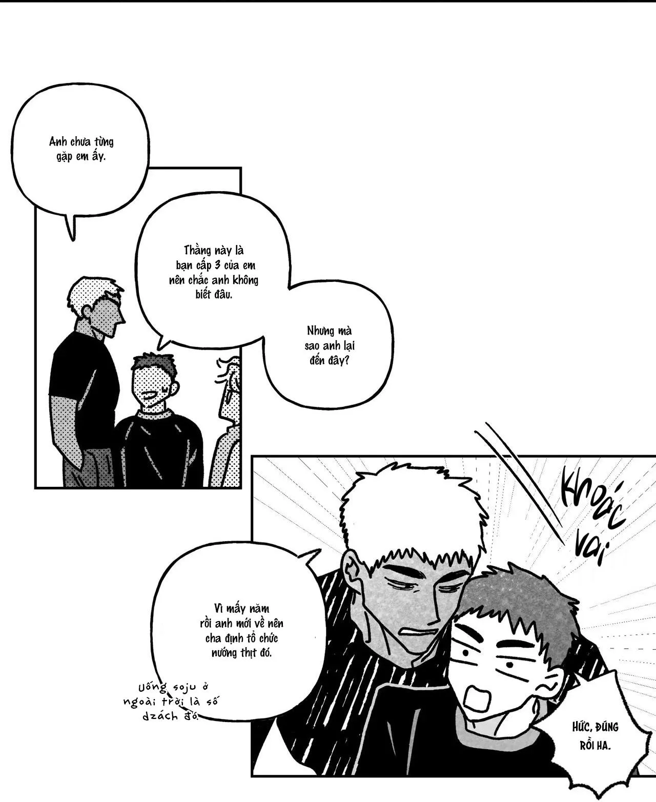 Sự kết hợp hoàn hảo Chapter 4 Trang 29