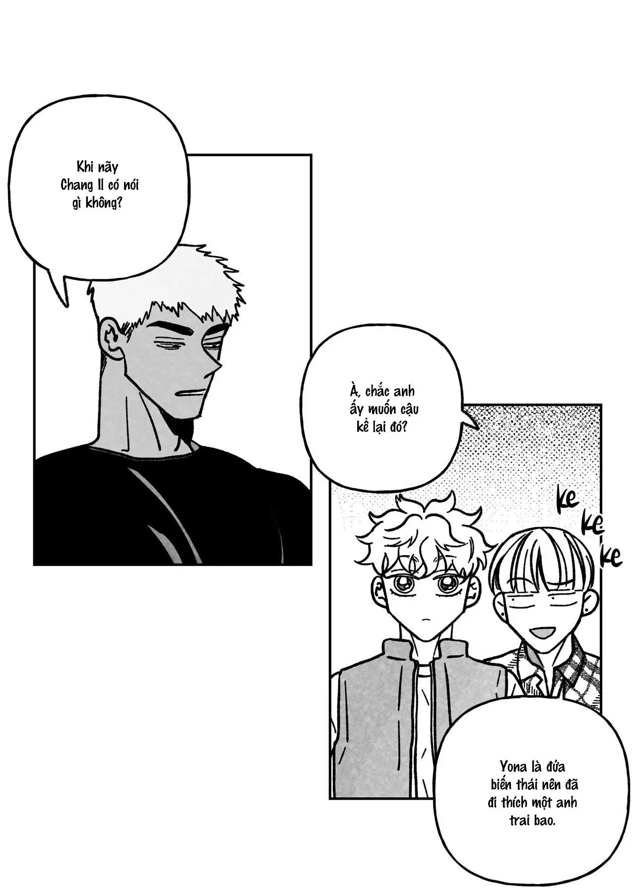 Sự kết hợp hoàn hảo Chapter 4 Trang 33