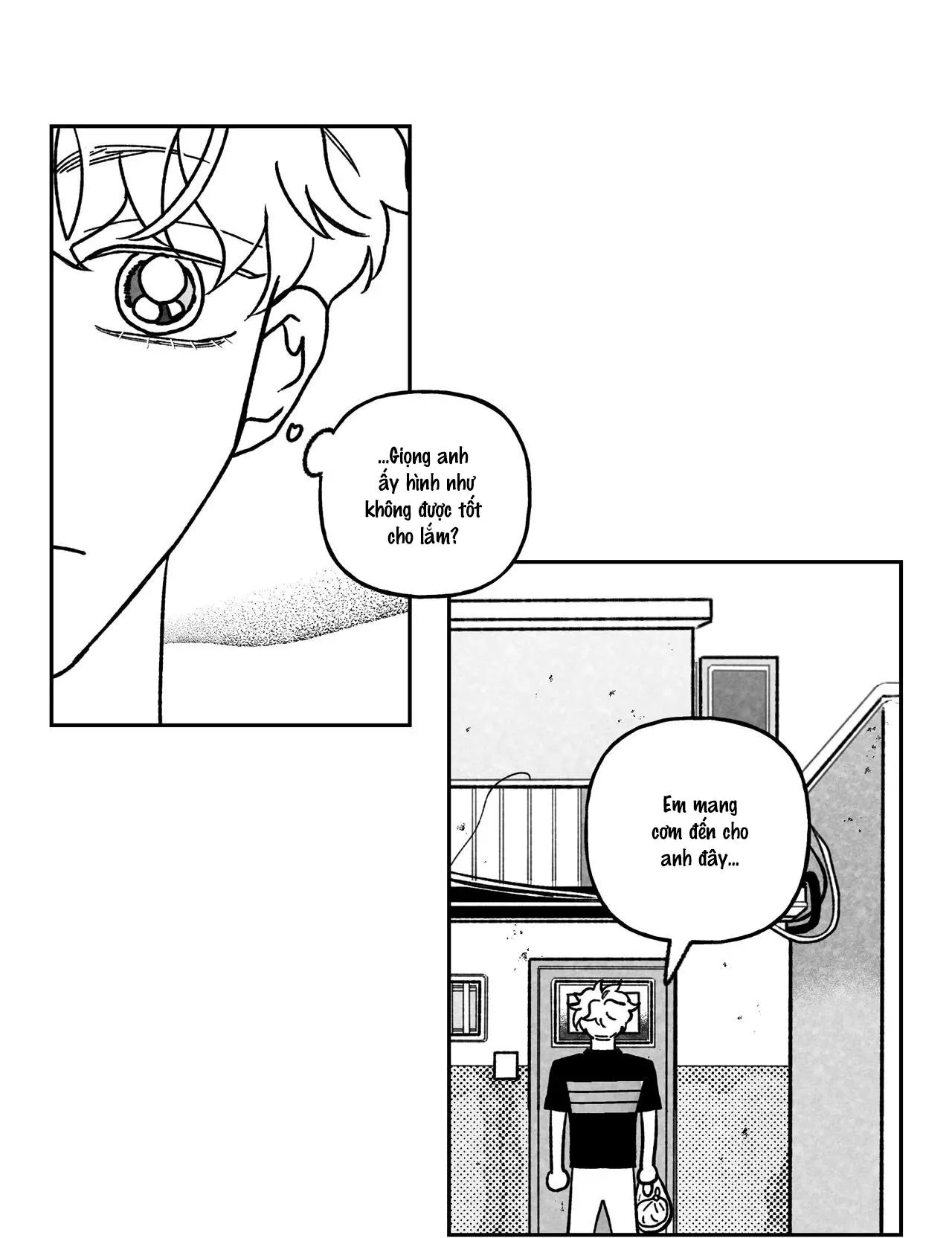 Sự kết hợp hoàn hảo Chapter 4 Trang 49