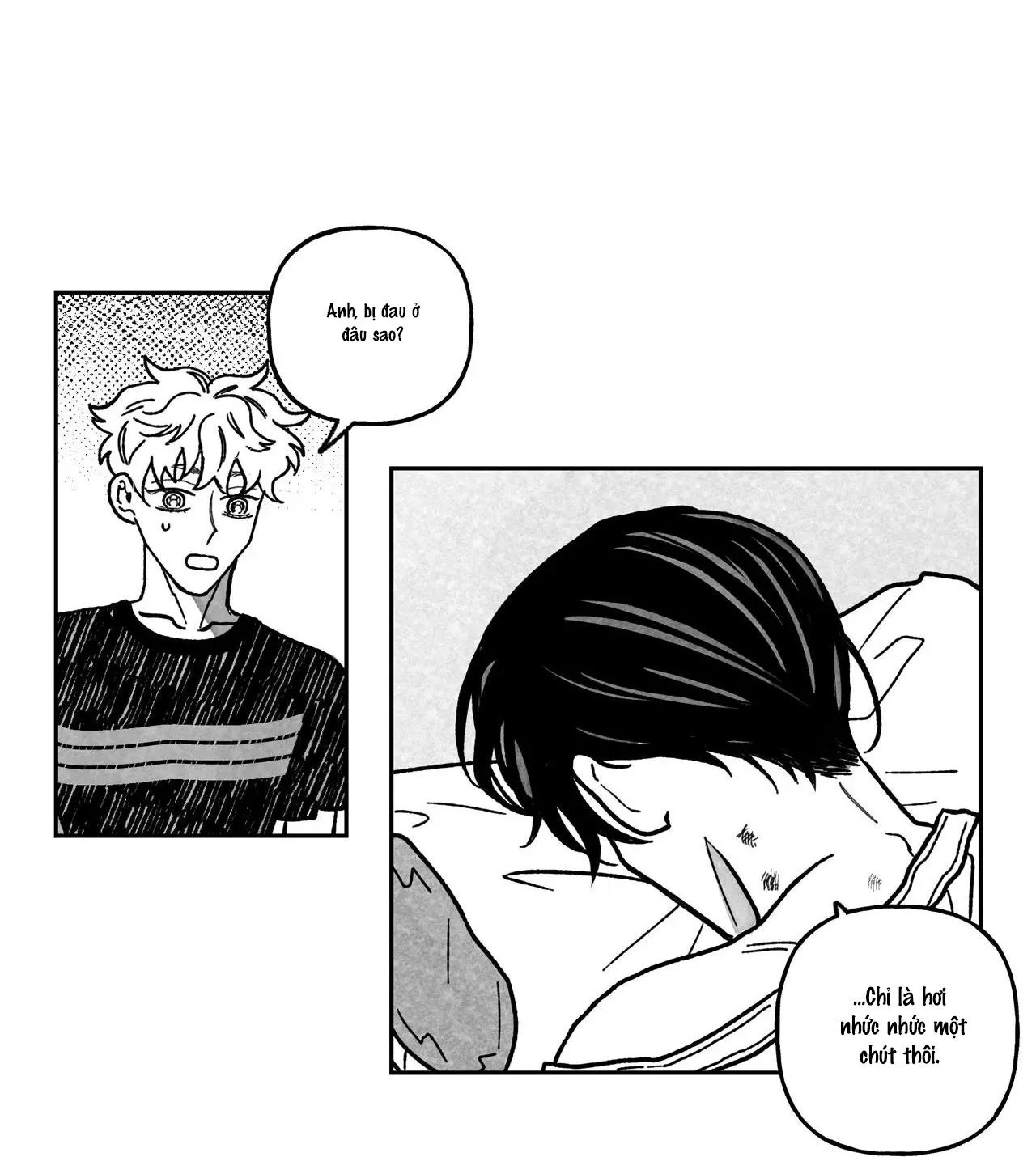 Sự kết hợp hoàn hảo Chapter 4 Trang 58