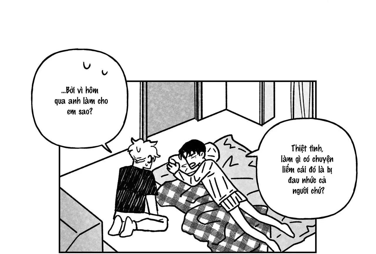 Sự kết hợp hoàn hảo Chapter 4 Trang 59