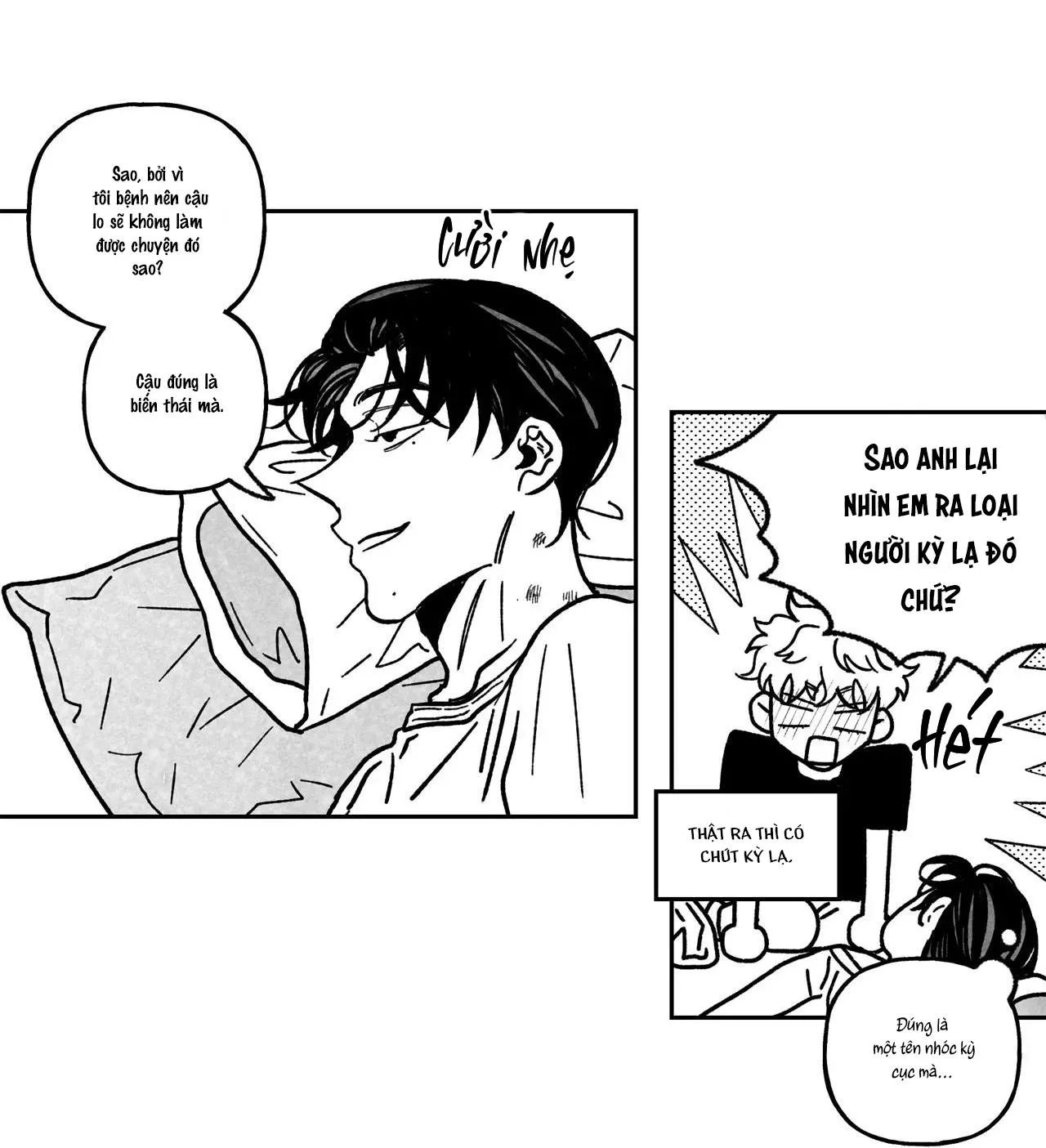 Sự kết hợp hoàn hảo Chapter 4 Trang 62