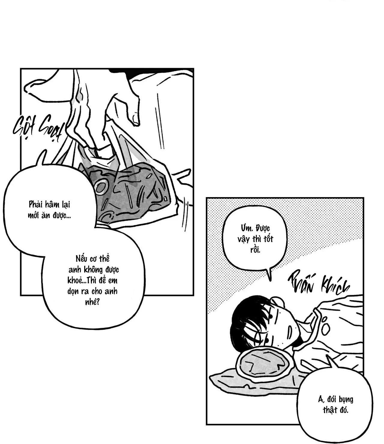 Sự kết hợp hoàn hảo Chapter 4 Trang 63