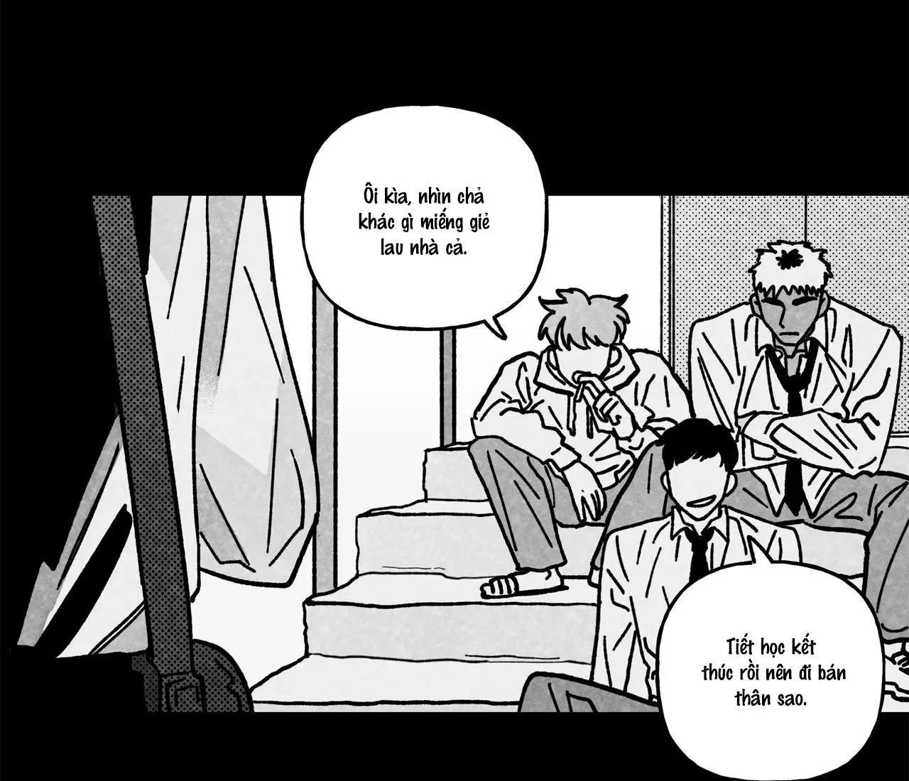 Sự kết hợp hoàn hảo Chapter 5 Trang 10