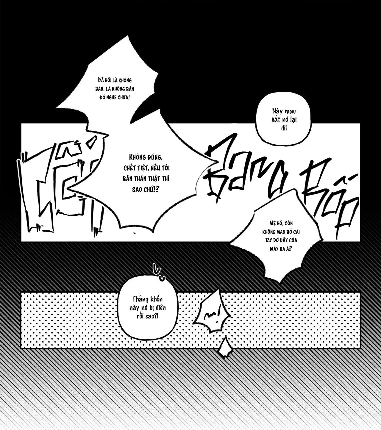 Sự kết hợp hoàn hảo Chapter 5 Trang 16