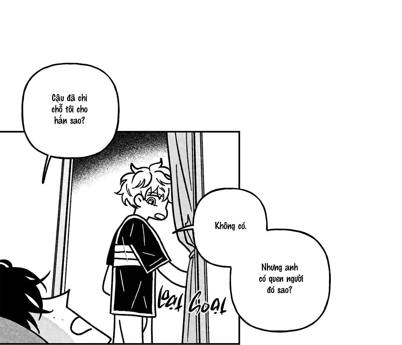 Sự kết hợp hoàn hảo Chapter 5 Trang 18