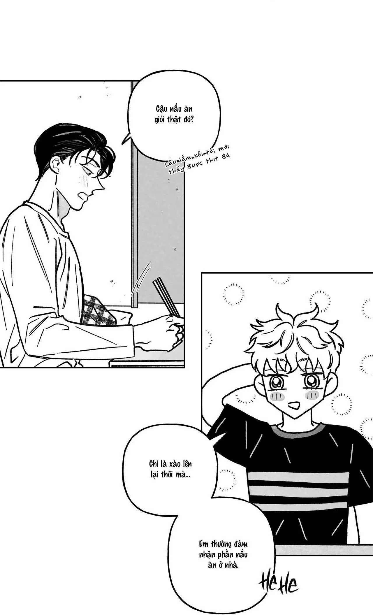 Sự kết hợp hoàn hảo Chapter 5 Trang 29