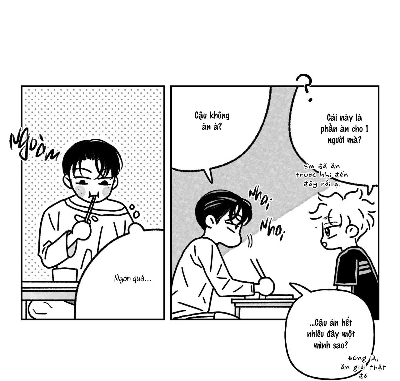 Sự kết hợp hoàn hảo Chapter 5 Trang 30