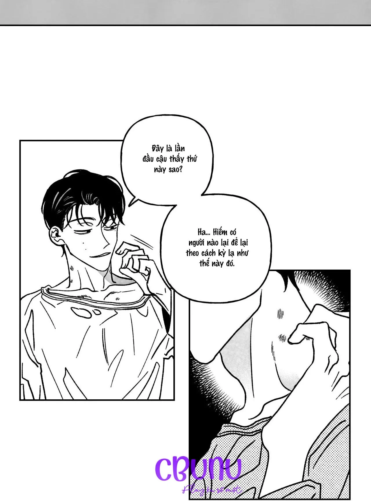 Sự kết hợp hoàn hảo Chapter 5 Trang 34