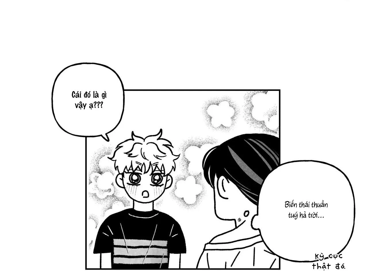 Sự kết hợp hoàn hảo Chapter 5 Trang 35