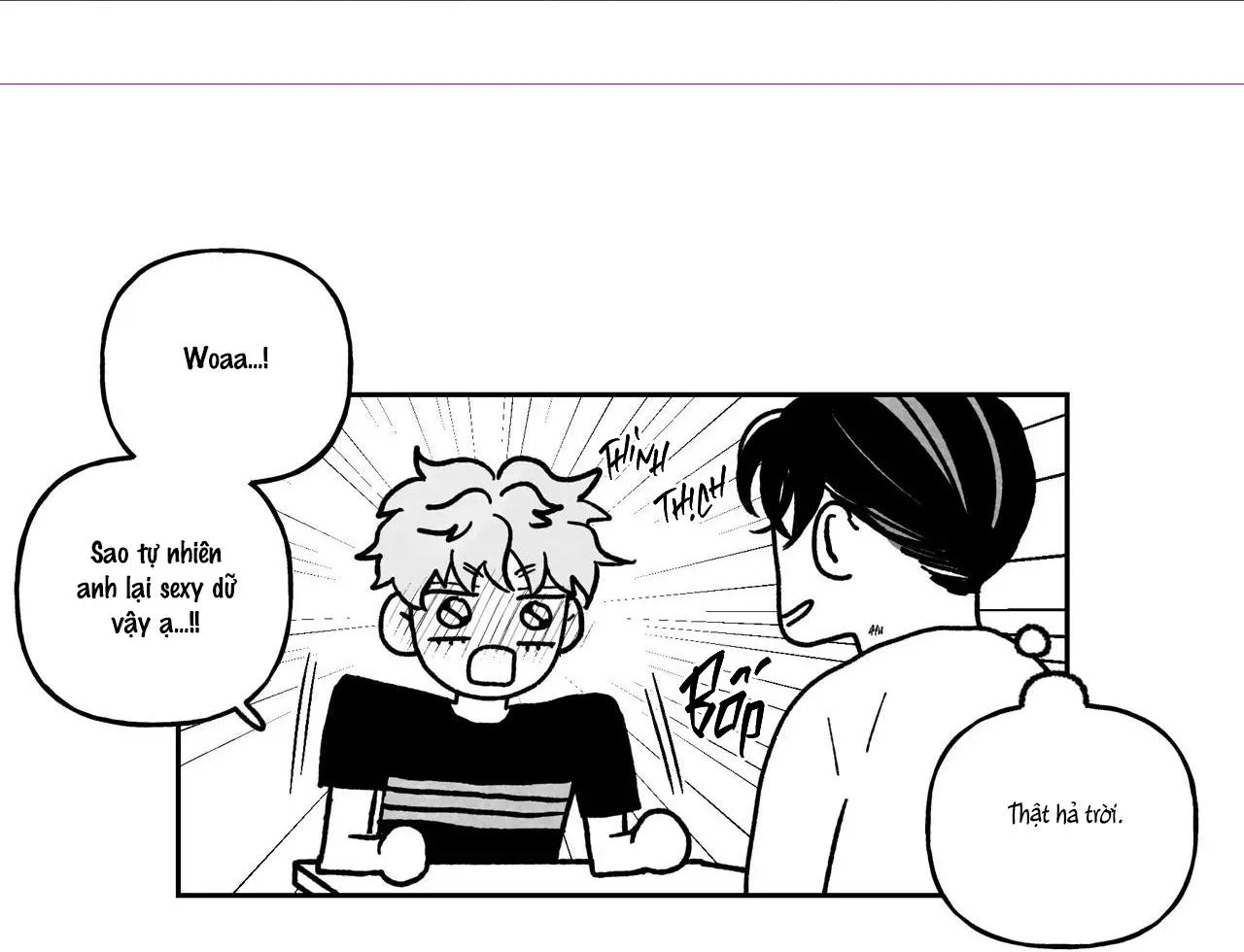 Sự kết hợp hoàn hảo Chapter 5 Trang 37