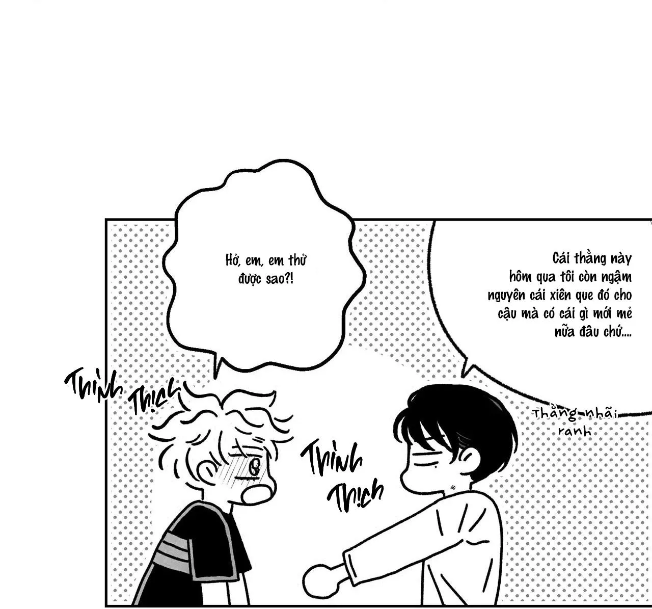 Sự kết hợp hoàn hảo Chapter 5 Trang 40