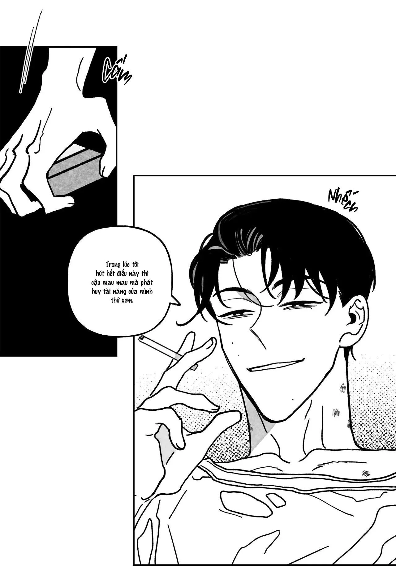 Sự kết hợp hoàn hảo Chapter 5 Trang 45