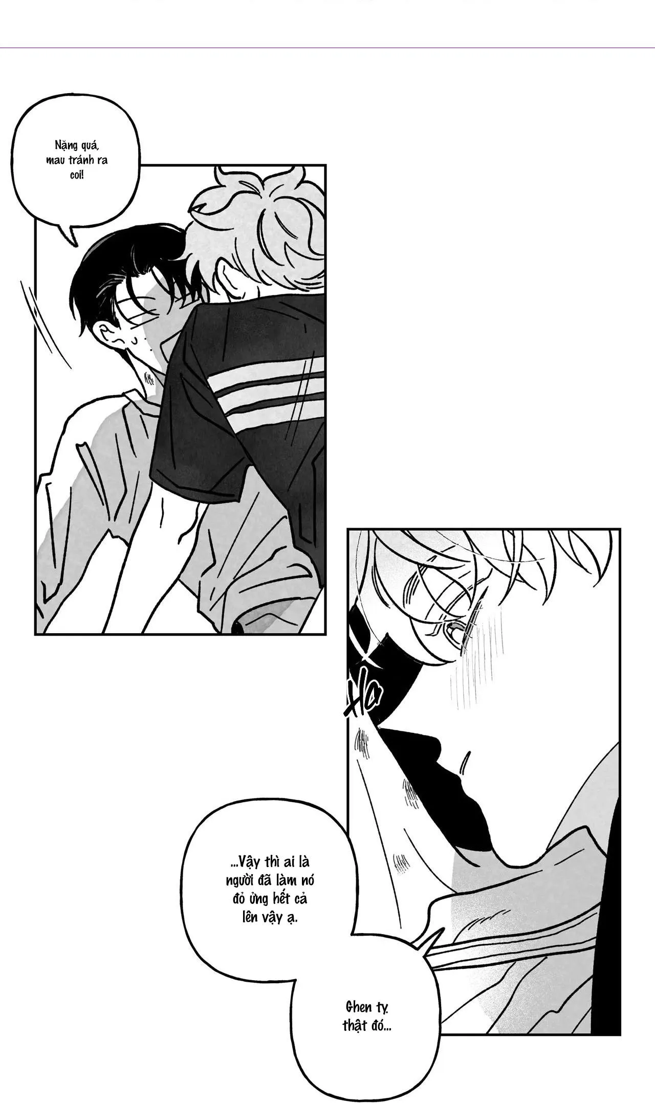 Sự kết hợp hoàn hảo Chapter 5 Trang 59