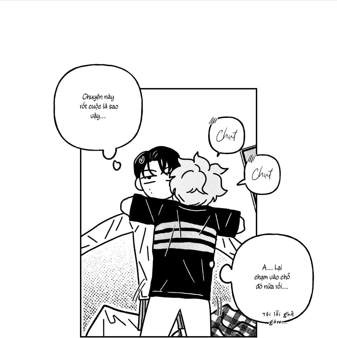 Sự kết hợp hoàn hảo Chapter 5 Trang 65