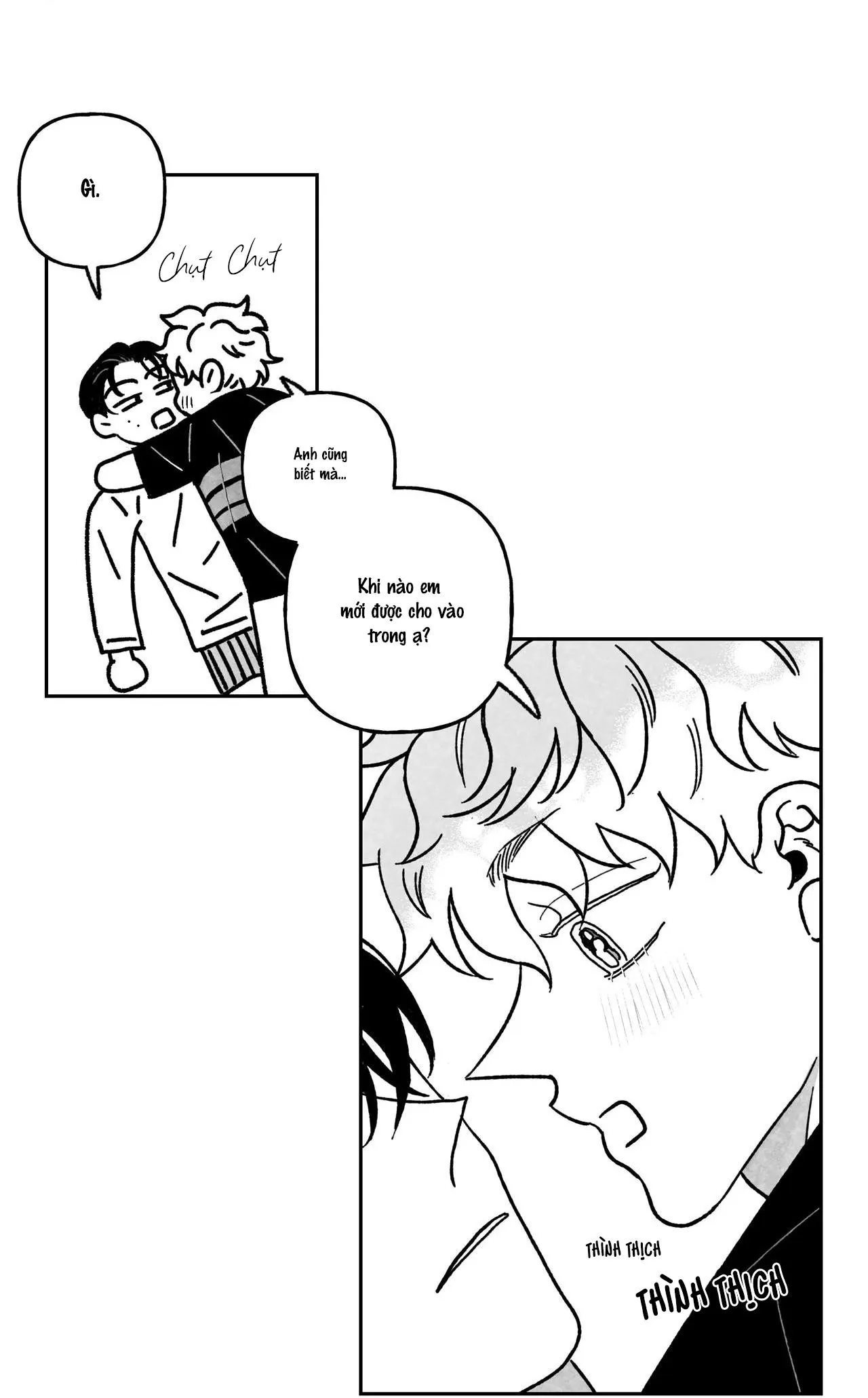 Sự kết hợp hoàn hảo Chapter 6 Trang 6