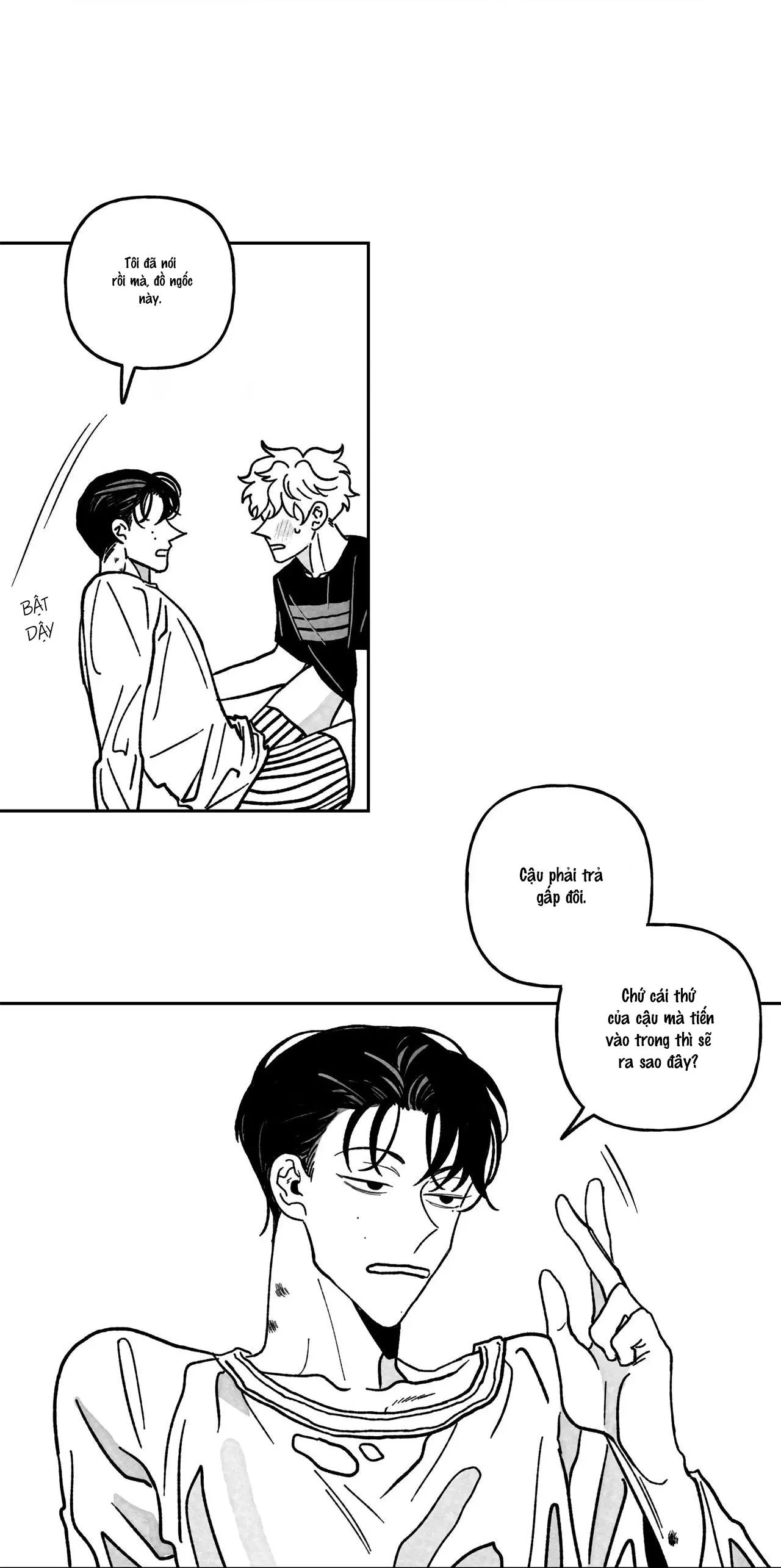 Sự kết hợp hoàn hảo Chapter 6 Trang 8