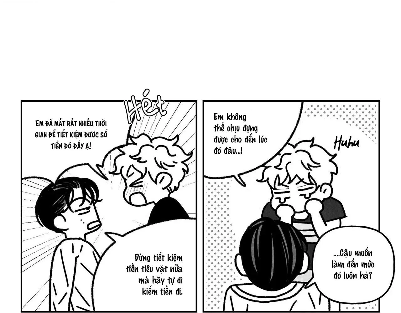 Sự kết hợp hoàn hảo Chapter 6 Trang 10