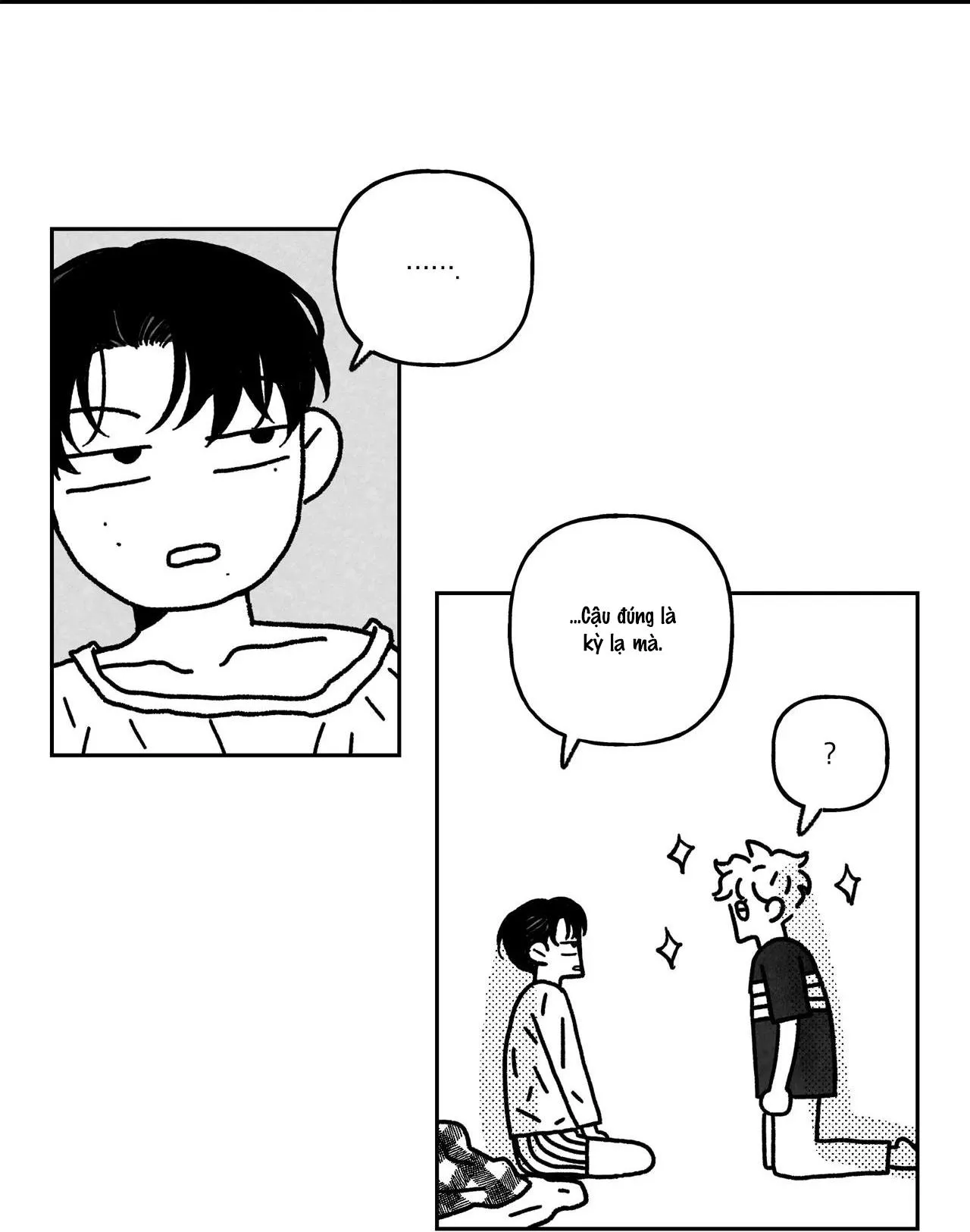 Sự kết hợp hoàn hảo Chapter 6 Trang 14