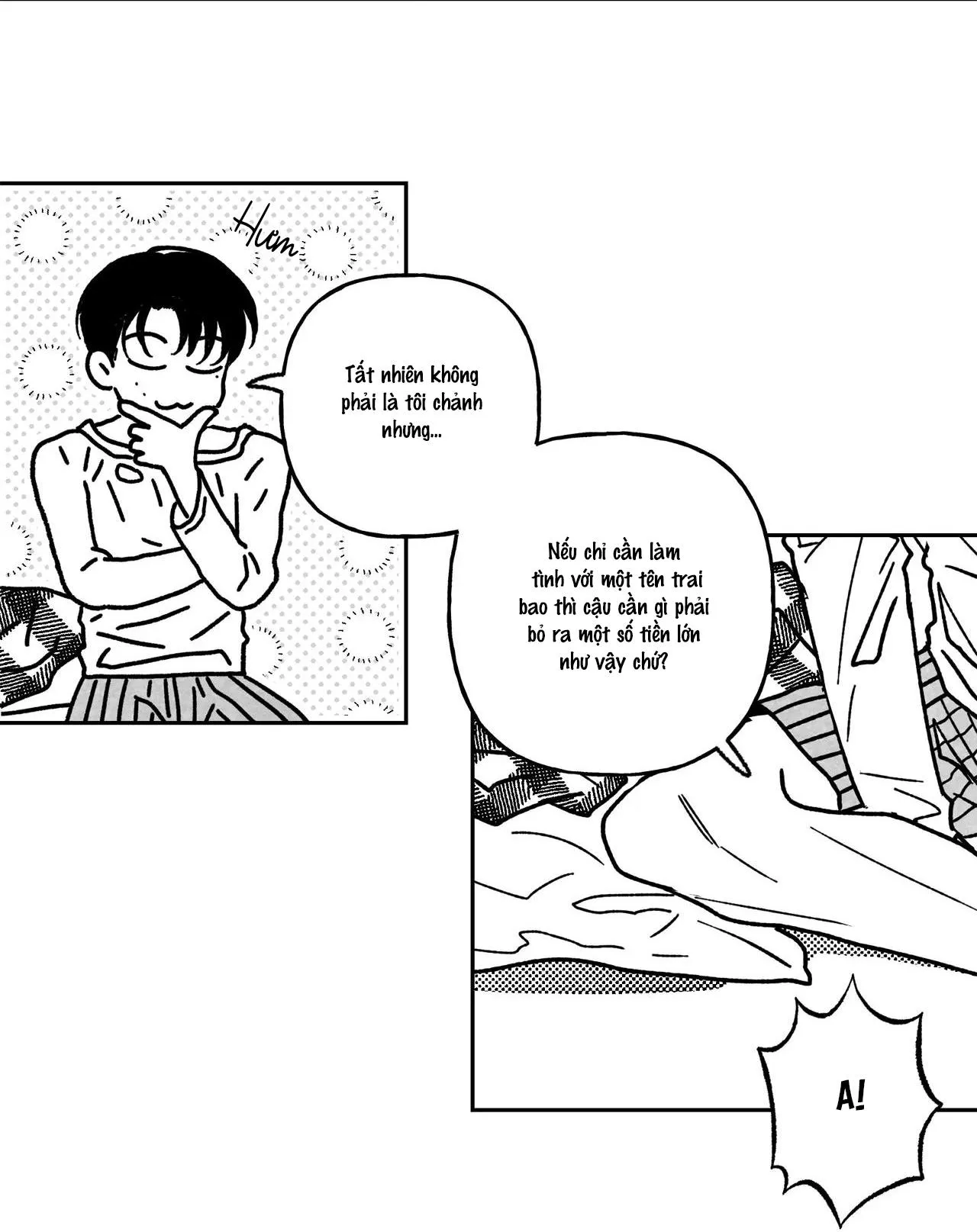 Sự kết hợp hoàn hảo Chapter 6 Trang 17