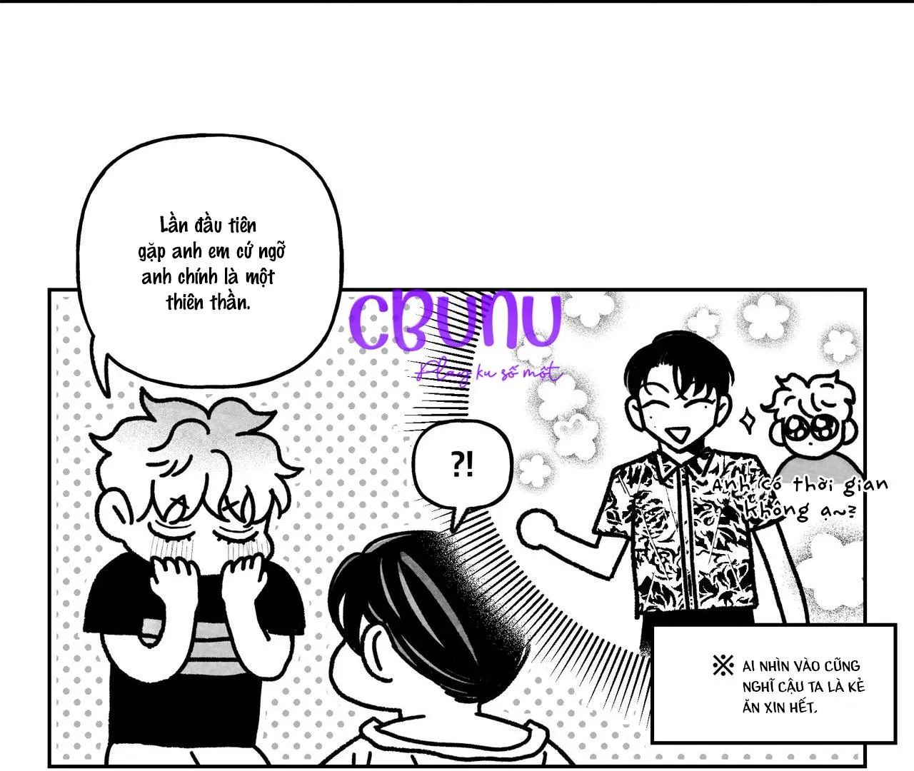 Sự kết hợp hoàn hảo Chapter 6 Trang 19