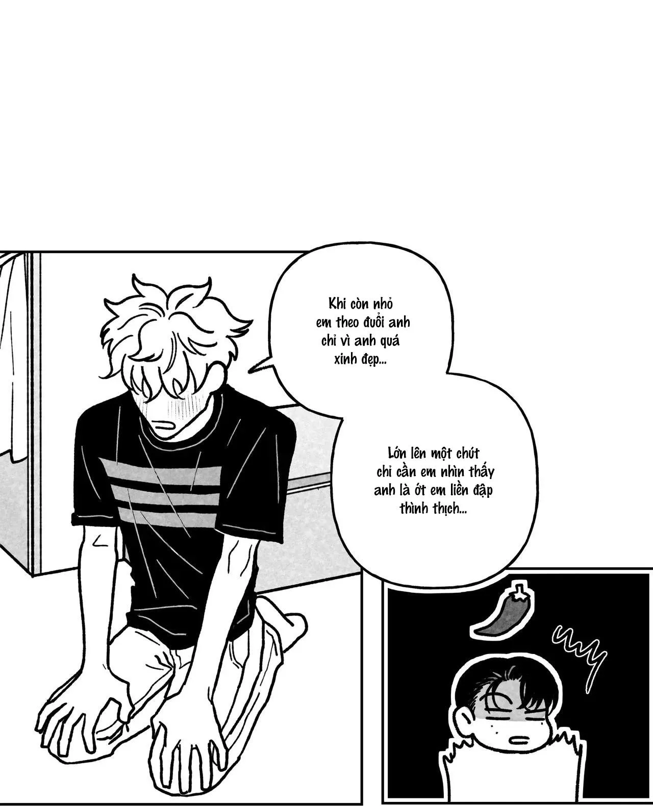 Sự kết hợp hoàn hảo Chapter 6 Trang 20