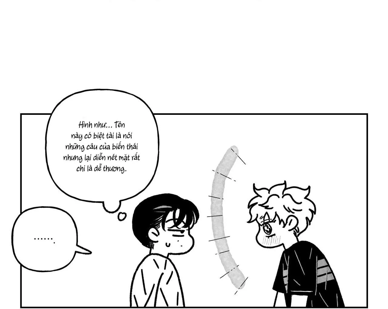 Sự kết hợp hoàn hảo Chapter 6 Trang 22