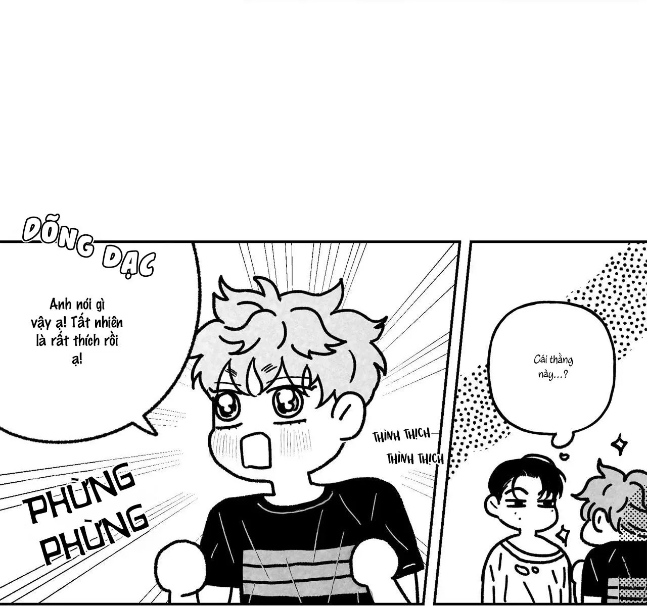 Sự kết hợp hoàn hảo Chapter 6 Trang 28