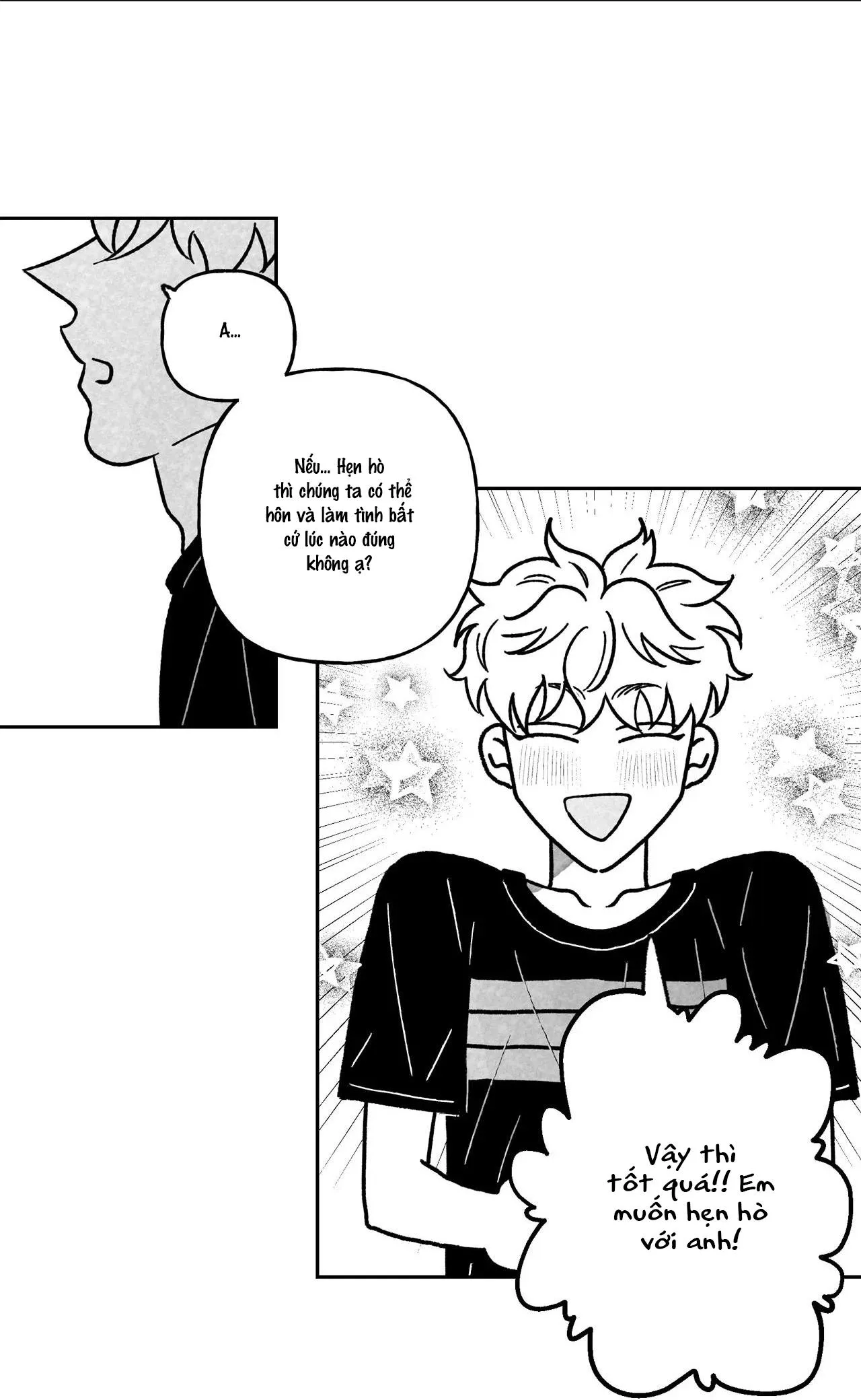 Sự kết hợp hoàn hảo Chapter 6 Trang 31