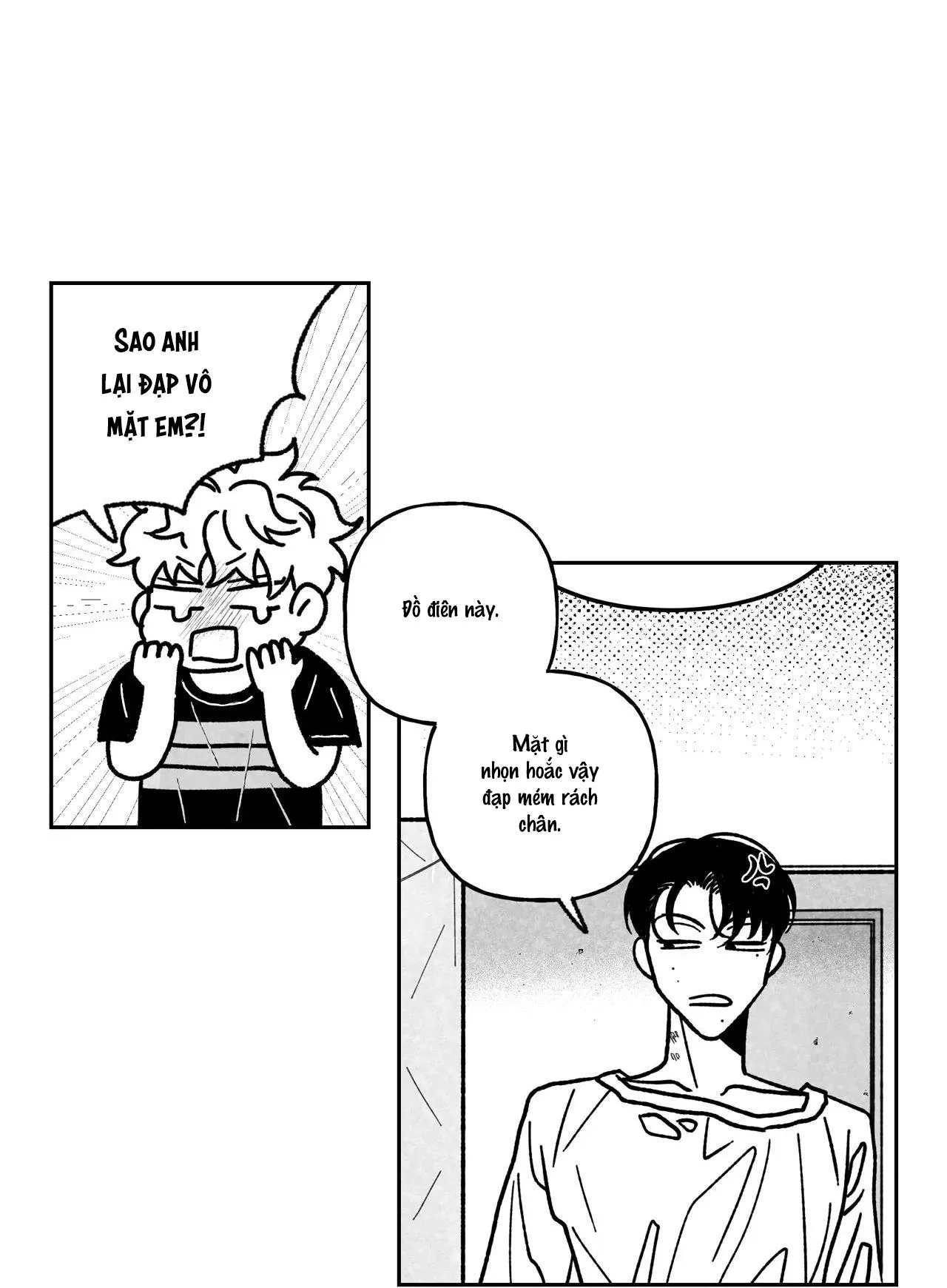 Sự kết hợp hoàn hảo Chapter 6 Trang 33