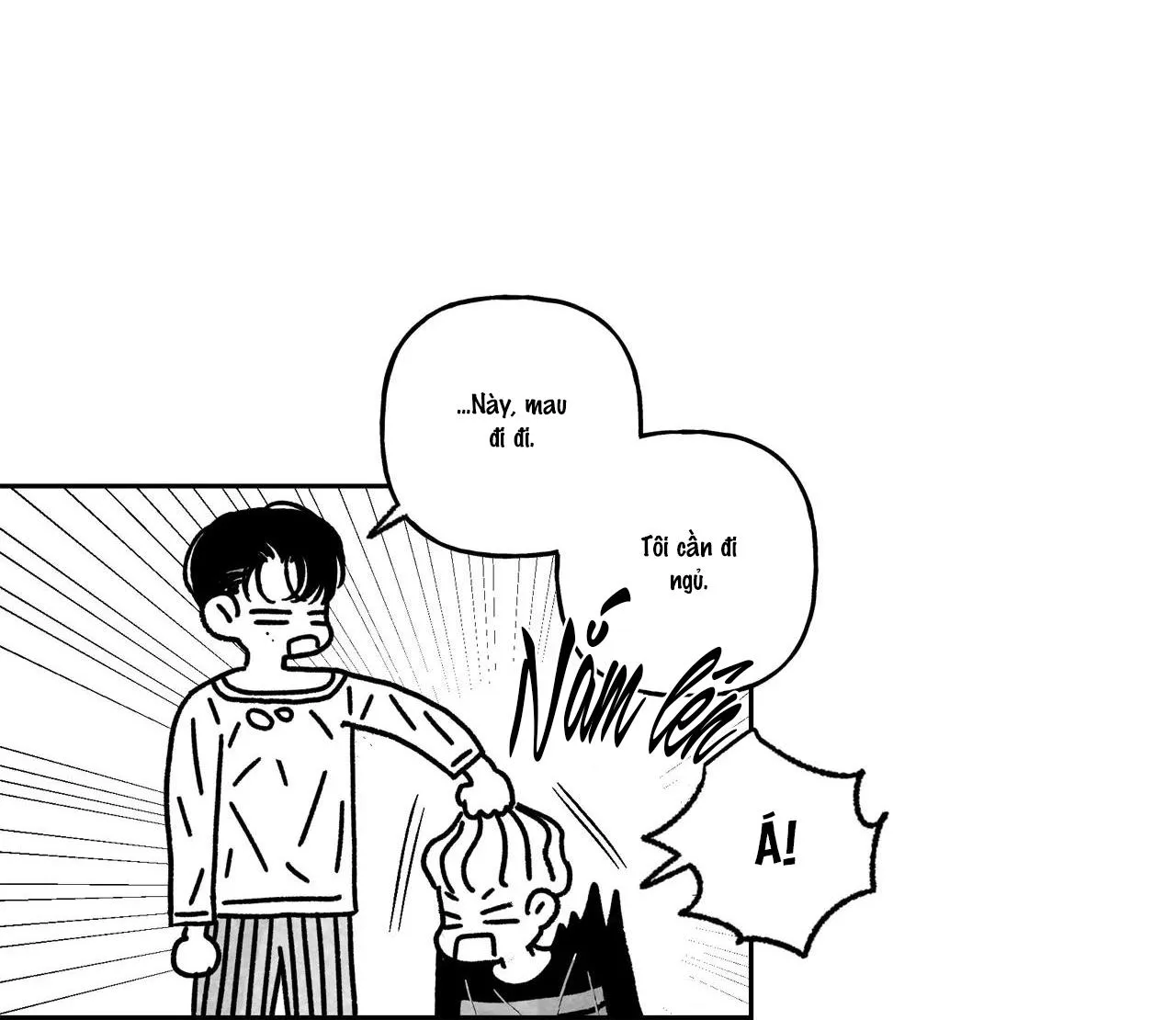 Sự kết hợp hoàn hảo Chapter 6 Trang 38