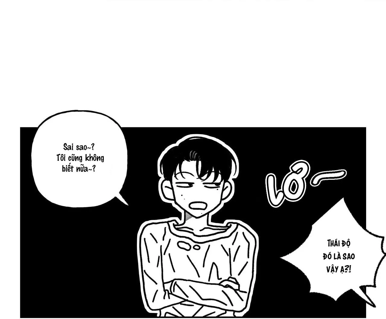 Sự kết hợp hoàn hảo Chapter 6 Trang 40