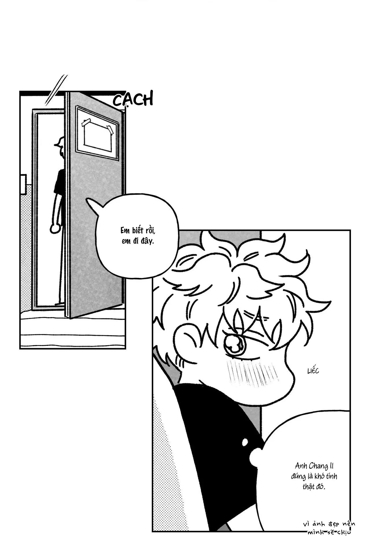 Sự kết hợp hoàn hảo Chapter 6 Trang 42