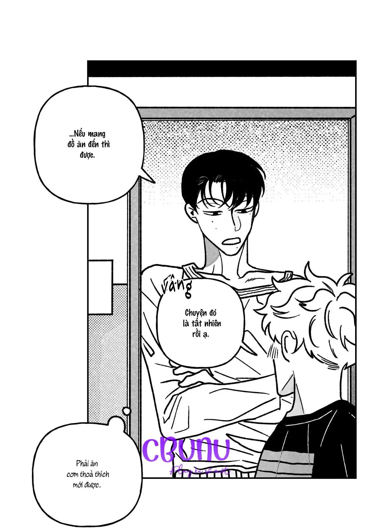 Sự kết hợp hoàn hảo Chapter 6 Trang 44