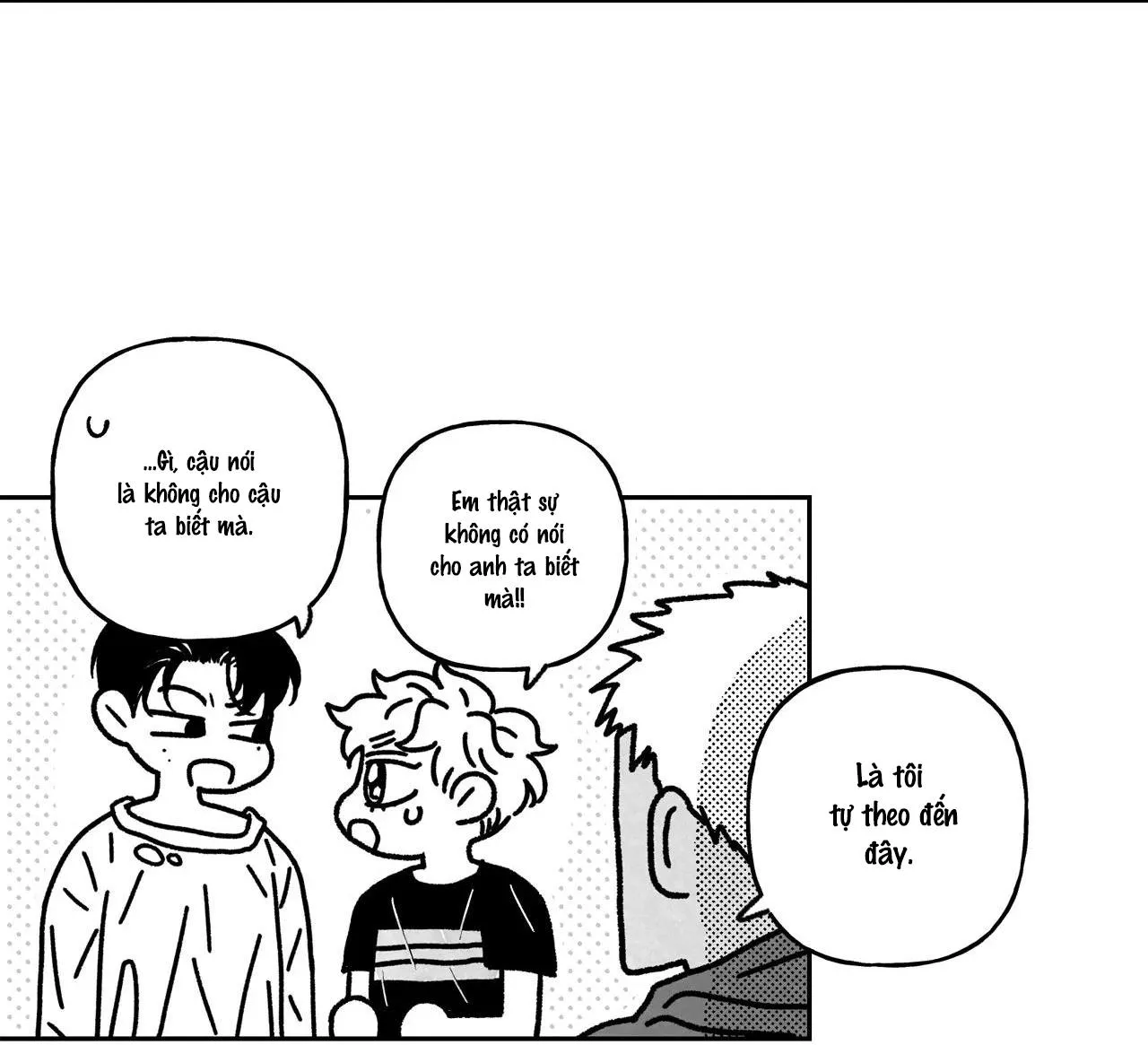 Sự kết hợp hoàn hảo Chapter 6 Trang 52