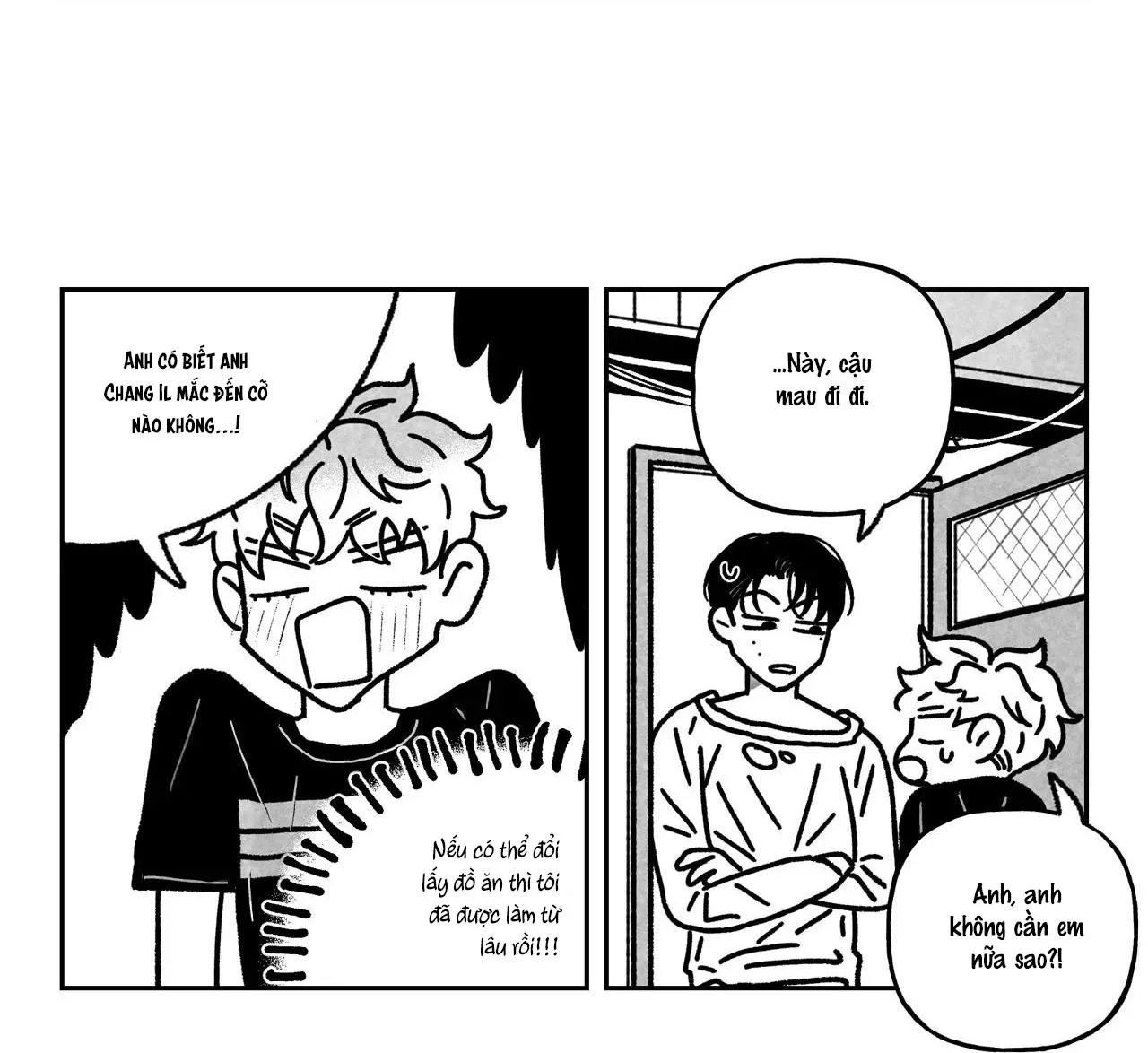 Sự kết hợp hoàn hảo Chapter 6 Trang 57