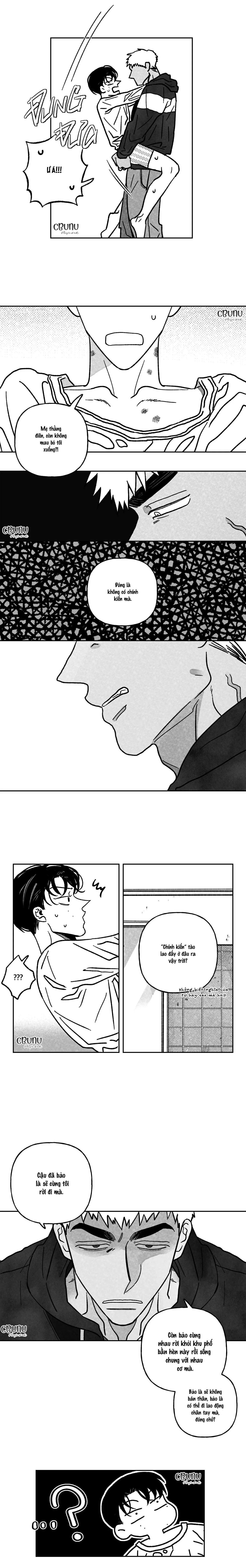 Sự kết hợp hoàn hảo Chapter 7 Trang 3