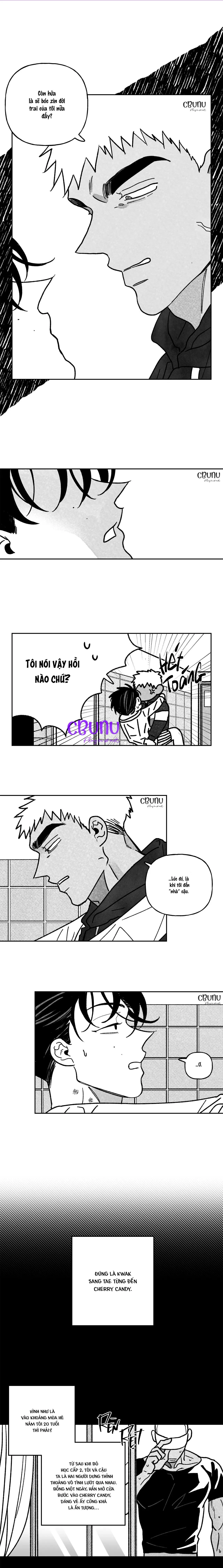 Sự kết hợp hoàn hảo Chapter 7 Trang 4