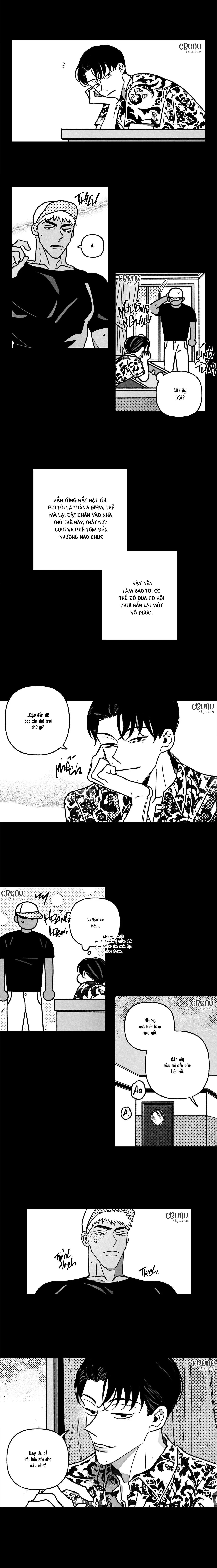 Sự kết hợp hoàn hảo Chapter 7 Trang 5