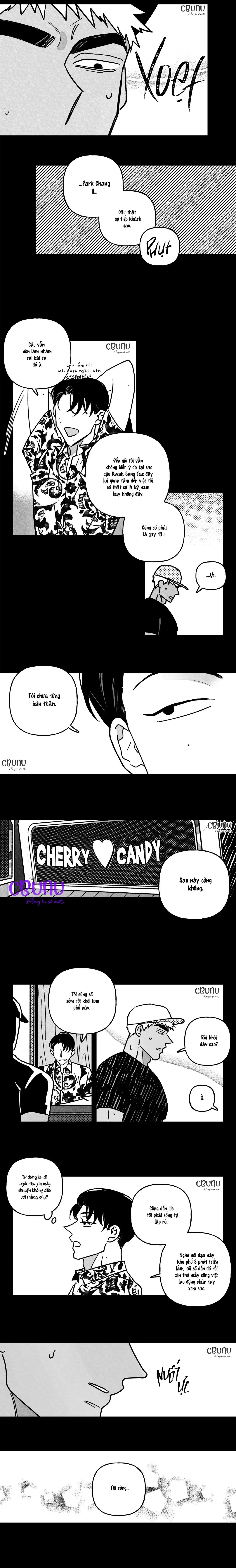 Sự kết hợp hoàn hảo Chapter 7 Trang 6